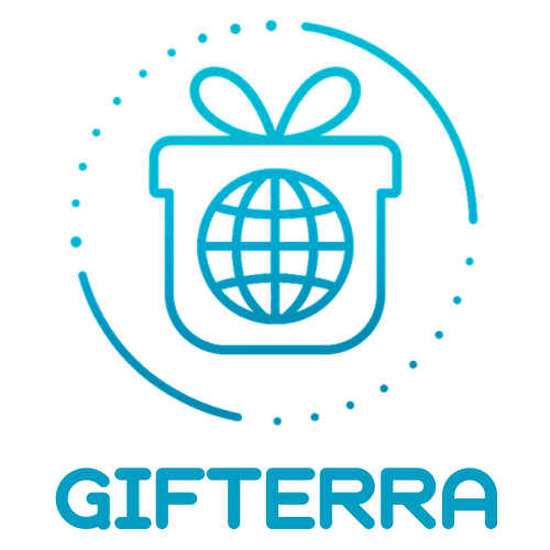 GIFTERRA ロゴ