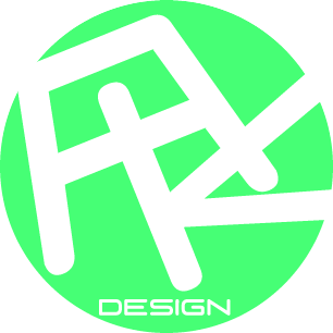 AK DESIGN STUDIO ロゴ